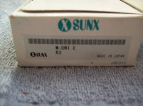 SUNX M-DW1.E K0 WAFER MAPPING SENSOR - SUNX UMDW1 NEW M-DW1 New