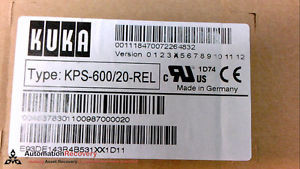 KUKA 00-111-847 POWER SUPPLY E93DE103R4B531, NEW
