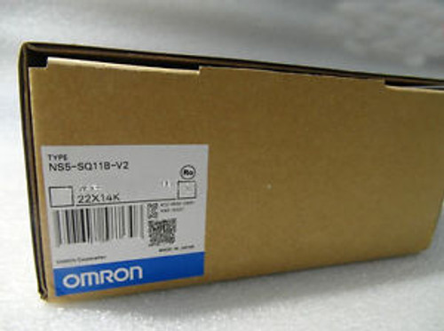 1PC New Omron NS5-SQ11B-V2 Touch Panel