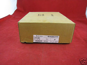 ALLEN-BRADLEY 1771-PD PID CONTROL MODULE 2 LOOPS NEW IN FACTORY SEAL BOX