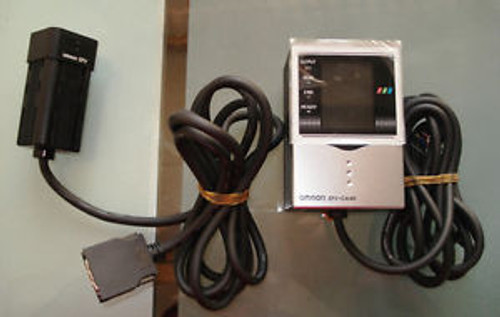 OMRON ZFV-CA40+ZFV-SC10 (USED)