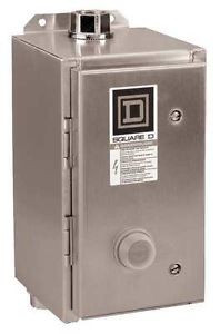 SQUARE D 8536SEW11V02H30S Magnetic Motor Starter
