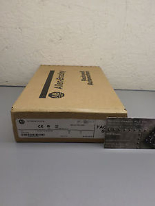 Factory Sealed 1747-L553 /C frn 13 Allen Bradley SLC 500 5/05 PLC 1747L553  N755