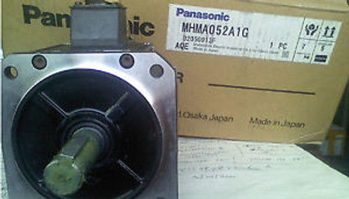 NEW IN BOX Panasonic AC Servo Motor MHMA052A1G