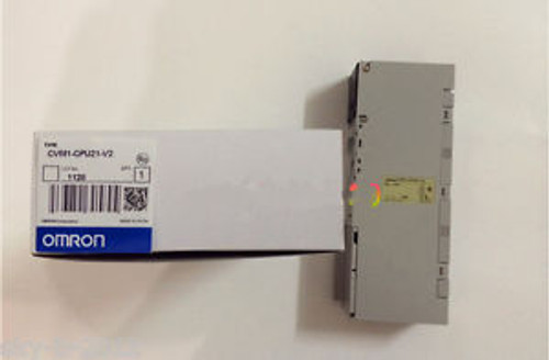 Omron PLC CVM1-CPU21-V2 new in box