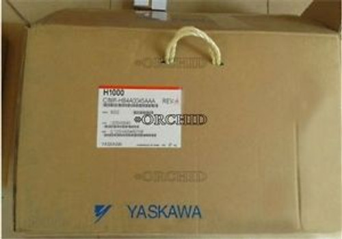 New Yaskawa Inverter CIMR-HB4A0045AAA 18.5KW 380V