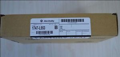 1PC New AB Allen-Bradley 1747-L553 Ser C SLC500 CPU Processor Unit Controller