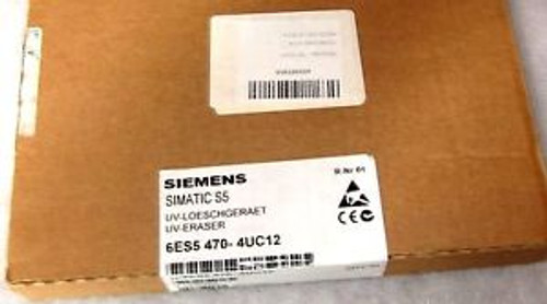 NEW IN BOX SIEMENS communication module 6ES5 470-4UC12 6ES5470-4UC12