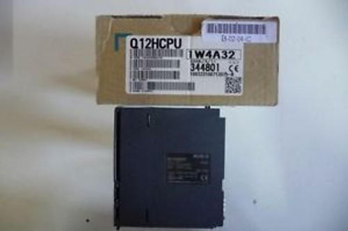 Mitsubishi Q12HCPU Communication Module