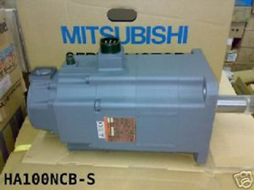 Brand New MITSUBISHI SERVO MOTOR HA-100NCB-S