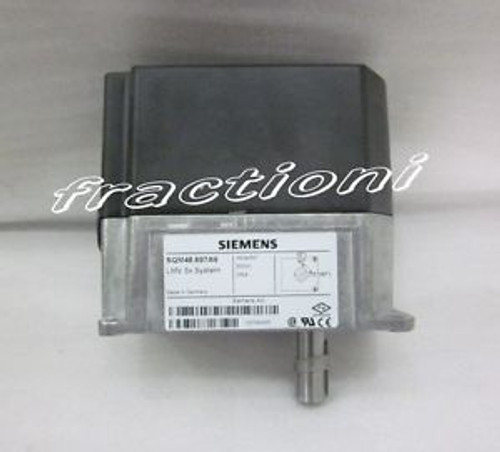 Siemens Combustion Actuator SQM48.697A9 ( SQM48697A9 ) New In Box