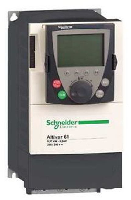 SCHNEIDER ELECTRIC ATV61HD18N4 Variable Frequency Drive