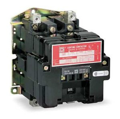 SQUARE D 8903SVO1V02 Light Contactor