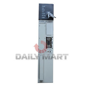 OMRON CVM1-CPU21-V2 SYSMAC PROGRAMMABLE CONTROLLER PLC MODULE CPU UNIT NEW