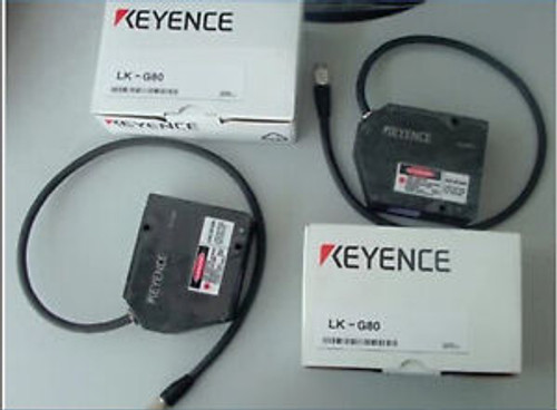 1PC NEW IN BOX KEYENCE Laser Displacement Sensor LK-G80