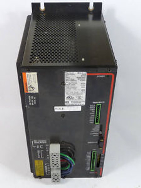 MTS Systems Servo Drive Amplifier MPA-25-124  USED