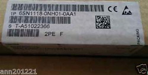 SIEMENS 611U HR module 6SN1118-0NH01-0AA1