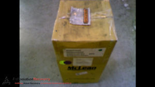 MCLEAN CR23-0226-G006 AIR CONDITIONER 1600BTU 230VAC, NEW