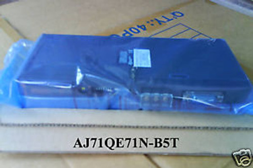 Brand New MITSUBISHI MELSEC (PART# AJ71QE71N-B5T)