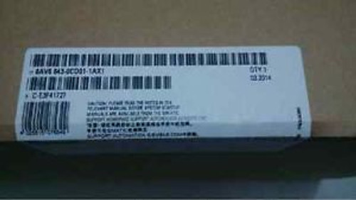 Siemens 6AV6 643-0CD01-1AX1 6AV6643-0CD01-1AX1 SIMATIC MP 277