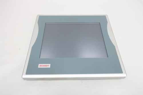 BECKHOFF CP7002-0001-0010 Touchscreen Control Panel