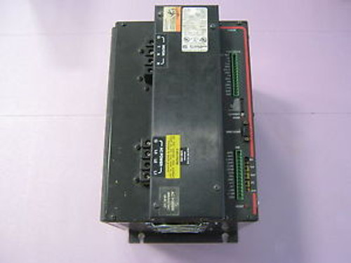 MTS MPA-35-460-167 servo amplifier, Custom Servo Motors, Parker