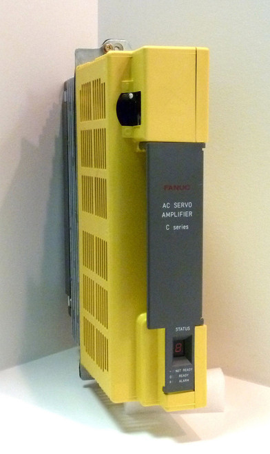 Fanuc A06B-6066-H006 AC Servo Amplifier Module