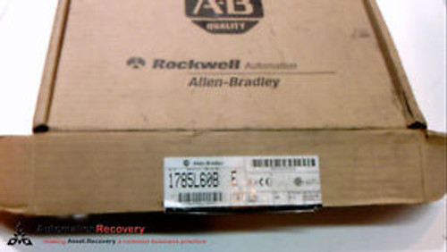 ALLEN BRADLEY 1785-L60B/E SERIES P01 PLC-5/60 PROCESSOR MODULE, NEW