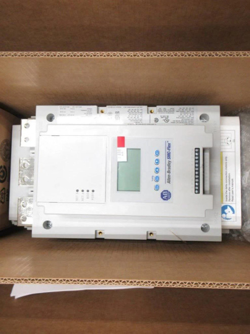 New ALLEN BRADLEY in box AB Flex Smart Motor Controller 150-F480NBD