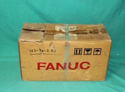 Fanuc, A06B-0641-B012, DC Servo Motor  2000rpm 7.2A 96V NEW