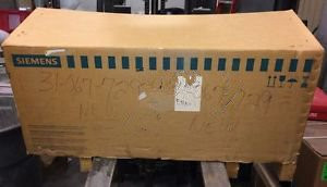 Siemens, 6SE6440-2UD34-5FA1, Drive Simodrive VFD Motor 460v 90HP 45Kw
