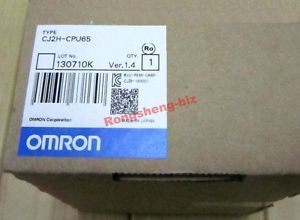 NEW Omron CPU module CJ2H-CPU6