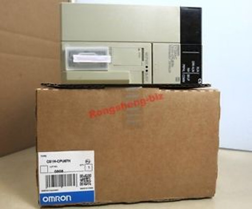 New Omron PLC module CS1H-CPU67H