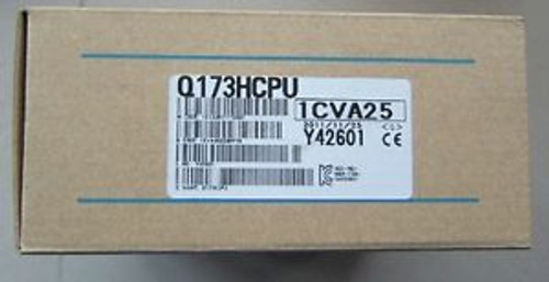Mitsubishi  Q173HCPU PLC Module NEW IN BOX