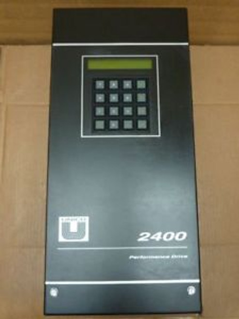 NEW Unico AC Inverter Variable Drive 2400, 108-522 #24445