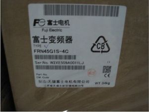 New FUJI Inverter FRN45G1S-4C 45KW 380V