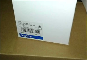 NEW IN BOX OMRON PLC CJ2 EIP CPU100K PROG 160 P/N: CJ2H-CPU65-EIP