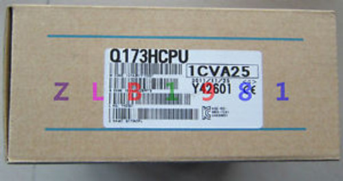 Mitsubishi Q173HCPU PLC Module New In Box