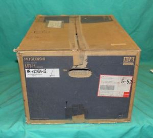 Mitsubishi, MR-H22KBN-UE, Melservo Motor Drive AC Servo Amplifier Inverter NEW