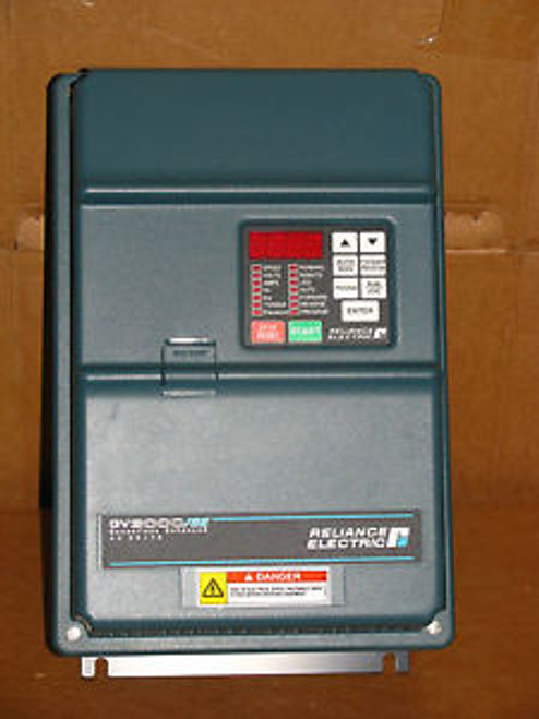 Reliance 25 HP Sensorless Enhanced Drive 25H2160 | Allen-Bradley compatible