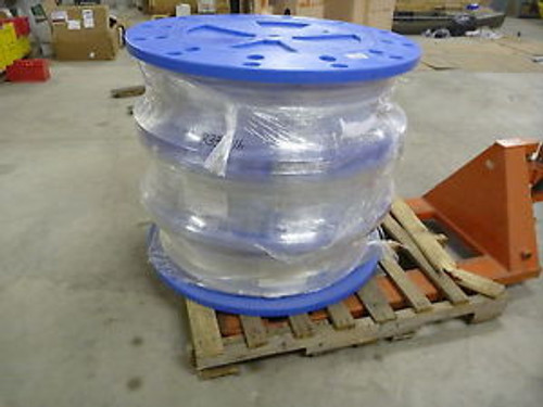 Parker Parflex PFA Dual Containted Tubing 3/4 X 1/2, DualconHP 05000750, 700