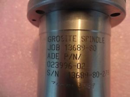 NEW ADE 023996-02 E-PLUS SPINDLE ASSY