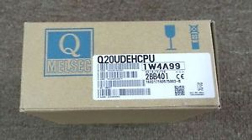 NEW IN BOX Mitsubishi  PLC CPU UNIT Q20UDEHCPU