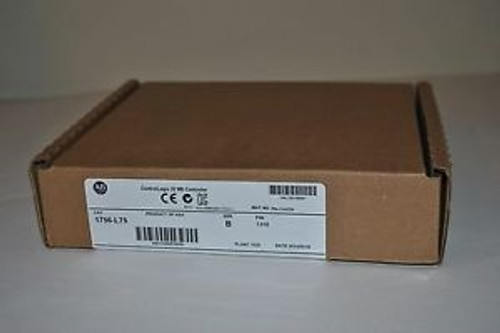 1756-L75 /B  ALLEN BRADLEY  CONTROLLOGIX PROCESSOR 2014