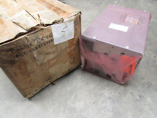 BALDOR SD23H4A27-ER AC SERVO DRIVE 460VAC 3PH 50/60Hz New