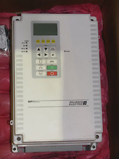 Reliance 25 HP Washdown Inverter Drive 6SP44X-034CTAN | Allen-Bradley compatible