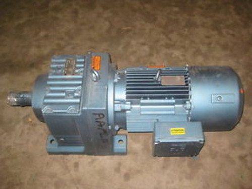 Sew Eurodrive R97DV 5 HP Ratio:103.44 Gear Reducer NEW