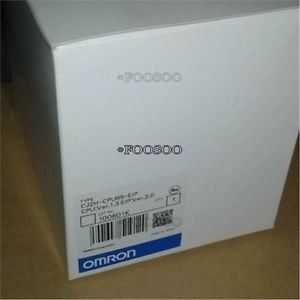 New OMRON CJ2 EIP CPU100K PROG 160 P/N: CJ2H-CPU65-EIP
