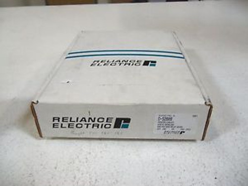 RELIANCE ELECTRIC PC BOARD 0-52808 FACTORY SEALED