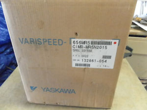 YASKAWA  YASNAC  CIMR MR5N2015   SPINDLE DRIVE